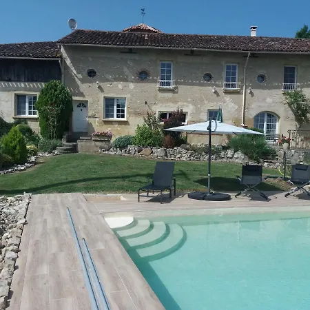 아파트 Abeille-soleil Saint-Nicolas-de-la-Grave