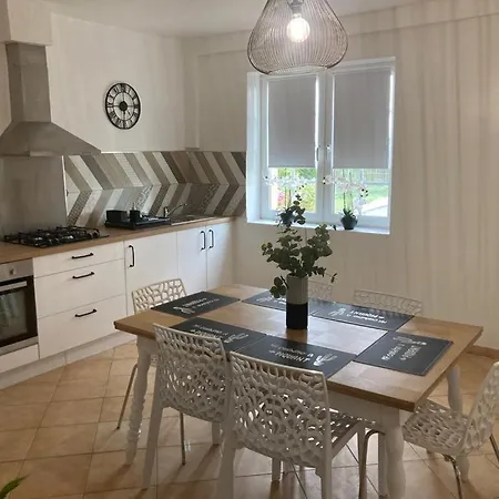 Abeille-soleil 아파트 Saint-Nicolas-de-la-Grave