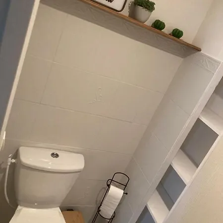 아파트 Abeille-soleil Saint-Nicolas-de-la-Grave