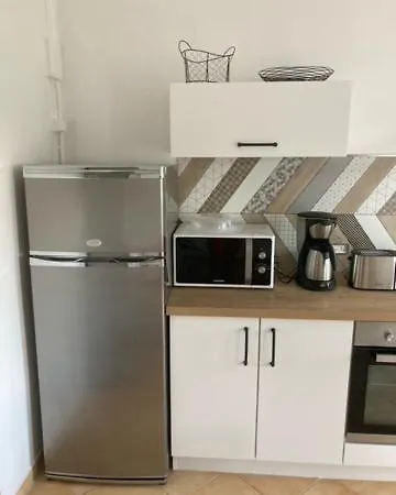 아파트 Abeille-soleil Saint-Nicolas-de-la-Grave