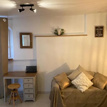 Apartment Abeille-soleil *
