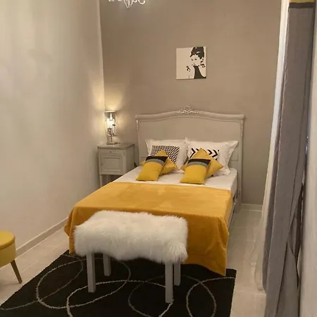 Apartment Abeille-soleil *