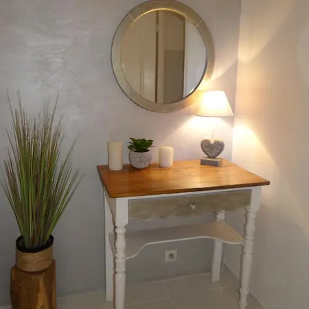 아파트 Abeille-soleil Saint-Nicolas-de-la-Grave