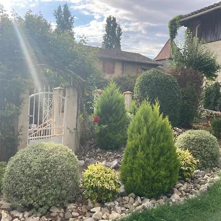 아파트 Abeille-soleil *