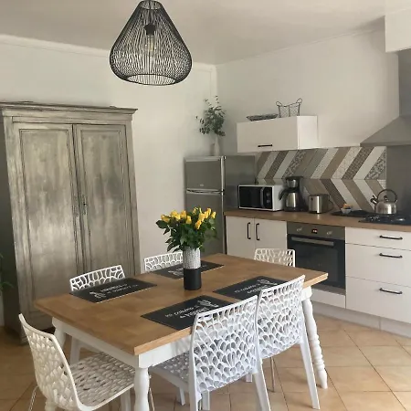 아파트 Abeille-soleil