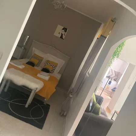 아파트 Abeille-soleil Saint-Nicolas-de-la-Grave