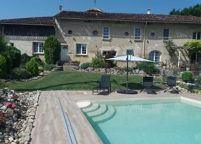 شقة Abeille-soleil Saint-Nicolas-de-la-Grave