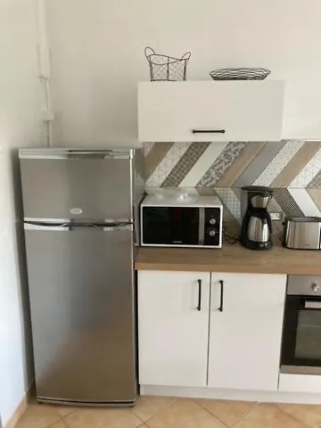 شقة Abeille-soleil Saint-Nicolas-de-la-Grave