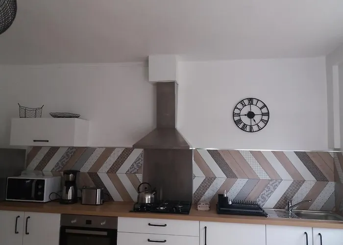 Abeille-soleil شقة Saint-Nicolas-de-la-Grave