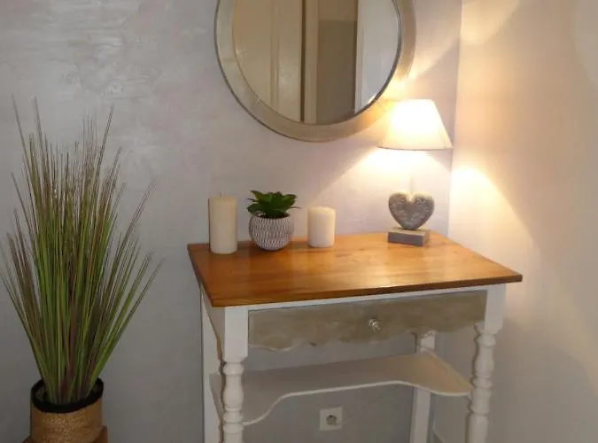 شقة Abeille-soleil Saint-Nicolas-de-la-Grave