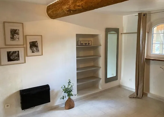 Abeille-soleil شقة Saint-Nicolas-de-la-Grave