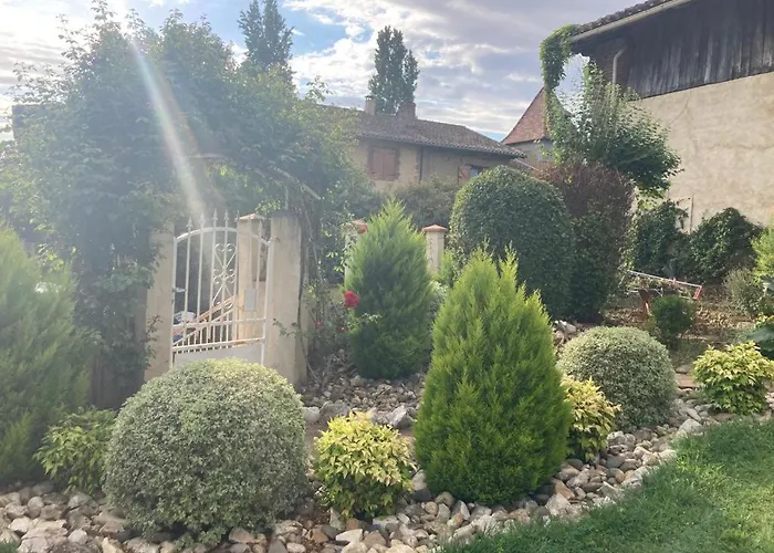 شقة Abeille-soleil *