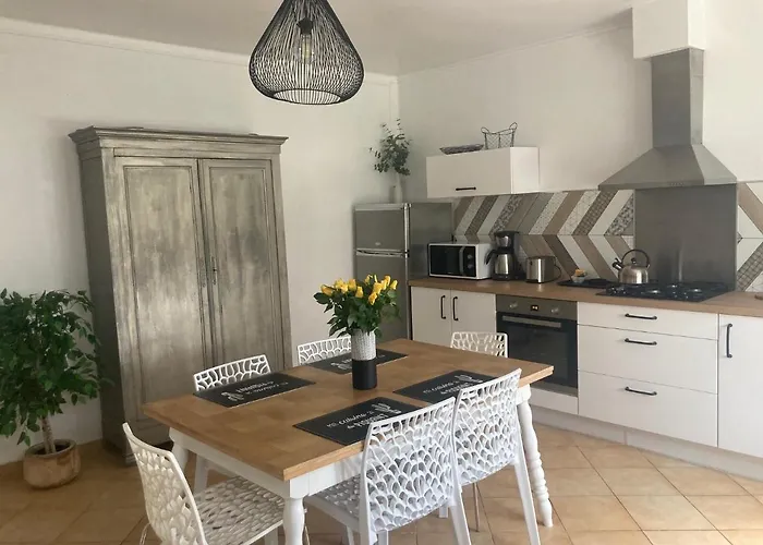 شقة Abeille-soleil