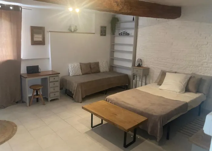 شقة Abeille-soleil